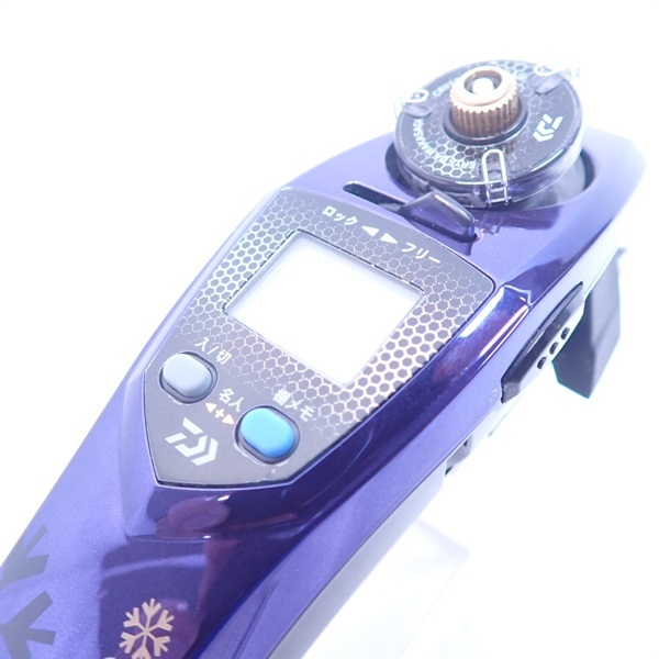 ２１クリスティアワカサギＣＲＴ Ｒ＋メタルパープル
